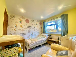 Bedroom Three- click for photo gallery